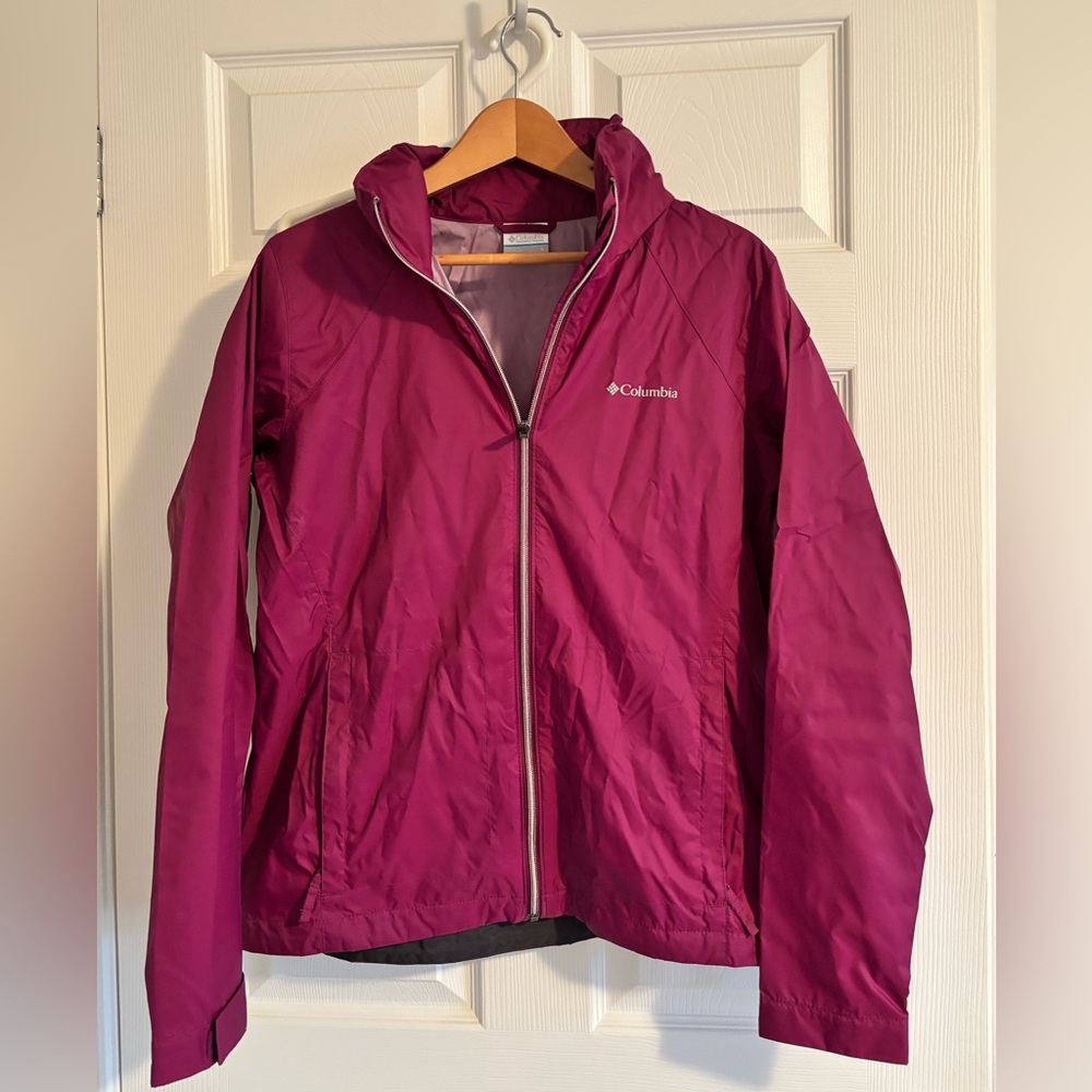 Columbia jacket